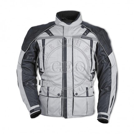 Auto Racing Motorcyle Cordura Jackets